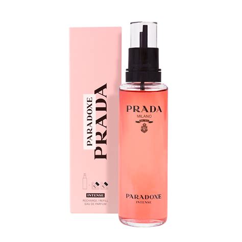 prada intense womens|Prada intense refill.